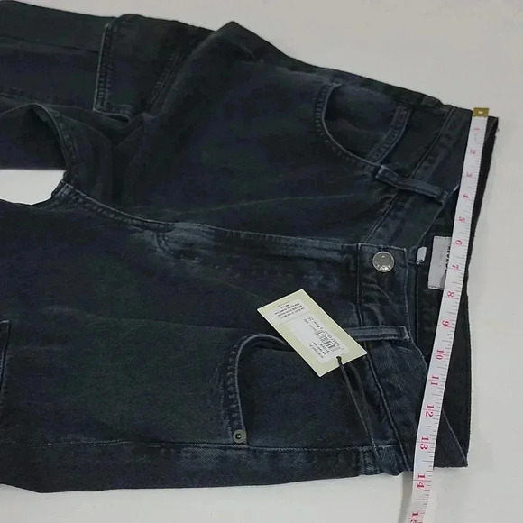 AGOLDE Minka Cargo Wide Leg Jeans In Spider - Picture 10 of 15